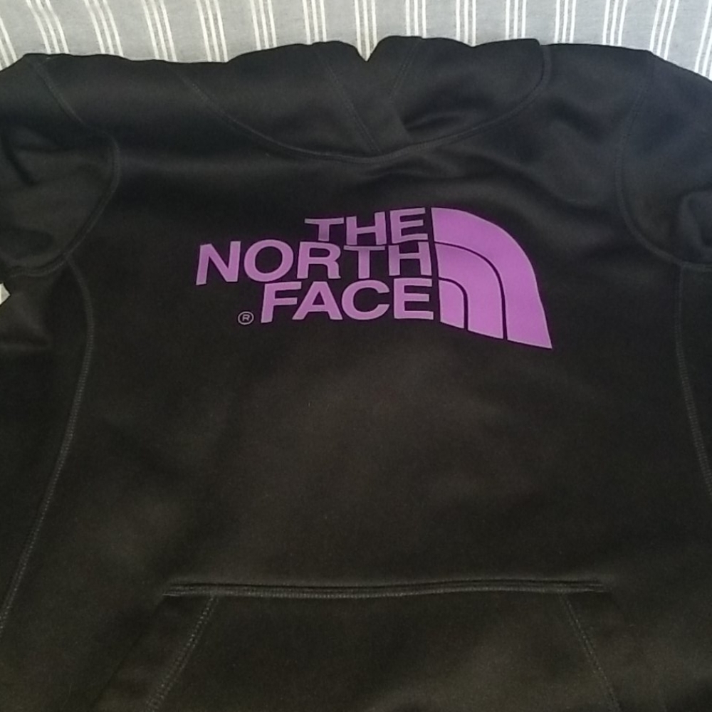 Womens-MEDThe North Face Hooded Sweater